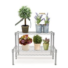 Saeurideu高低可調花盆架 L2667BG, 混色, 第二階段