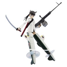 萬代 Armor Girls 空襲魔女 Mio Sakamoto公仔, 1個