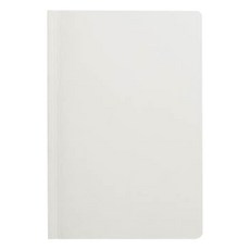 어프로치 노트 라이트 스탠다드 페이퍼 무지, 라이트 그레이, 1개