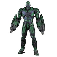 Hot Toys 鋼鐵人3 1/6 鋼鐵人Mark 26 Gamma公仔 MMS332, 1個