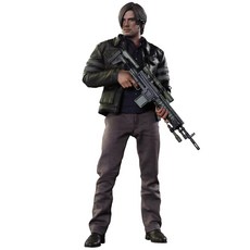 Hot Toys生化危機6 1:6 Leon S Kennedy公仔 VGM22, 1個