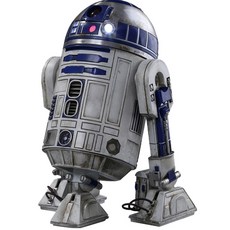 Hot Toys 星際大戰:原力覺醒 1:6 R2-D2公仔 MMS408, 1個