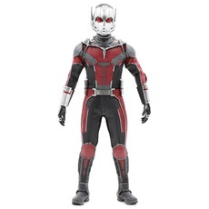 Hot Toys美國隊長3:英雄內戰1/6蟻人公仔 MMS362, 1個