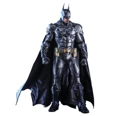 Hot Toys蝙蝠俠 阿卡漢騎士 1/6 蝙蝠俠公仔 VGM26, 1個