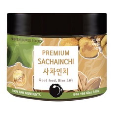 Viensuperfood秘魯炒印加果堅果, 200克, 1個