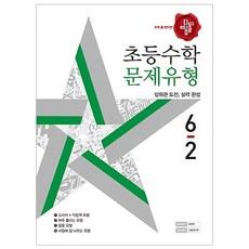 수학 좀 한다면 디딤돌초등 수학 6-2(문제유형)(2018):상위권 도전 실력 완성, 디딤돌, 초등6학년