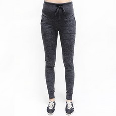 BORIMOM 孕婦修身運動長褲