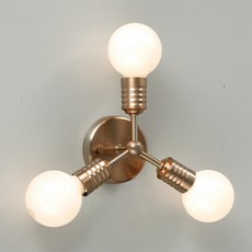 Saetbyeol House Twinkle 3 燈壁燈, 香檳酒