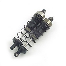 Jet D-Racing複製後避震器RC Shock Kit零件 ZD573598, 混色, 2件