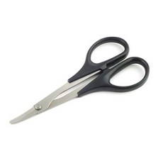 제트디레이싱 레프리카 Stainless Body Scissor 바디 절단용 가위 ZD181939BK, 혼합 색상, 1개