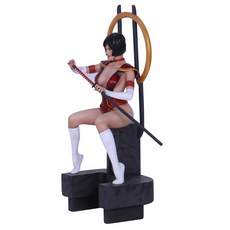 Yamato幻想公仔Calary Lady Samurai公仔, 1個