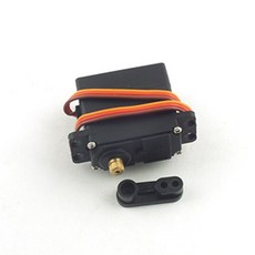 Jet D-Racing複製品 2.2kg Servo伺服器零件 配件 其他通用伺服器 ZD560871, 混色, 1個