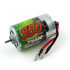 River Hobby Repica 1/10 550 刷型電機 RC電機 RVH0029, 混色, 1個