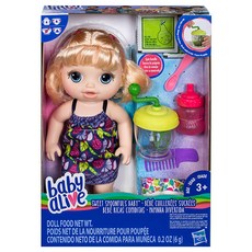 Hasbro 孩之寶 吃活生生的媽媽娃娃, 混色