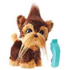 Hasbro 孩之寶 Fairy Friends Yorkshire's Dog Shop 玩毛絨玩具, 混色