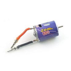 Jet D-Racing Replicca刷具RC馬達零件配件用 ZD563087, 混色, 1個