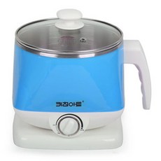 키친아트 아크바 큐브 멀티포트 1.5L, KSD-1800SD(블루)