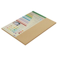 paperculture 環保色紙 彩虹卡 No.4 淺黃褐色, A3, 20張