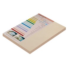 paperculture New Sea Plain 雙面色紙 A4 No.3 米色, 50張