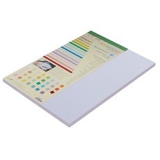 paperculture 環保色紙 彩虹卡 No30 雪白色, 25張