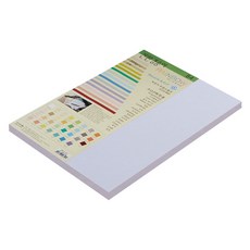 paperculture 環保色紙 Rainbow Card B4 No 30 雪白色, 30張
