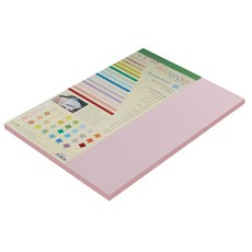 paperculture 雙面彩虹卡紙 No 23 大波斯菊粉, 25個