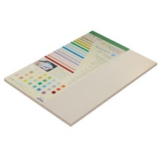 paperculture 環保色紙 彩虹卡 No.2 象牙白, A3, 20張