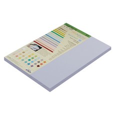 paperculture 環保色紙 Rainbow Card No.20 紫丁香, B4, 30張