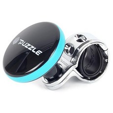 SunsOut 方向盤輔助器, 水藍色