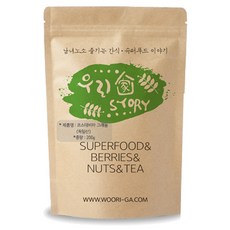 우리가스토리 코스테비아 그래뉼, 200g, 1개