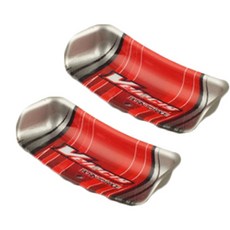 빈걸토이 레프리카 BINGER TOYS Car Spoilers RC 부품 BGT608380RE, Red, 2세트