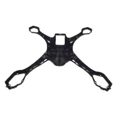 udi R/C 複製品 U842-1 下身外殼 RC 零件 UD880854BK, 混色, 1個