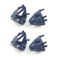 레프리카 U842 Wi-Fi Motor Cover RC 부품 UD641261, 혼합 색상, 2세트