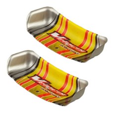 빈걸토이 레프리카 BINGER TOYS Car Spoilers RC 부품 BGT608397YE, Yellow, 2세트
