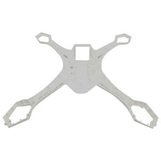 udi R/C 複製品 U842-1 下身外殼 RC 零件 UD880854WH, 混色, 1個