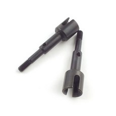 BSD Racing複製品後軸RC零件 BSD702510, 混色, 1個