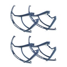 레프리카 U842 Wi-Fi Blade Guard RC 부품 UD641223, 혼합 색상, 2세트