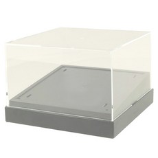 Replica 1/72戰鬥坦克展示盒 WTS100998CASE, 1個