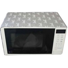 Noland 호랭이 전자렌지 커버, 그레이