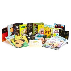 我超愛繪本系列組, 熊讀書