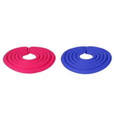 aryko Dr.Mini Pet Soft Foam 護頸 S 藍色 + 玫紅色, 1套