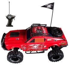 마이스토 1/10 데저트 레벨스 RC 40MHz, 혼합색상, 1개