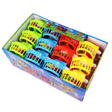 可愛手動風扇 12入 隨機出貨, 1套