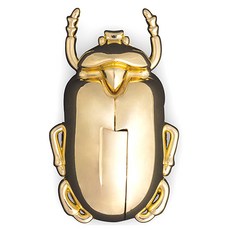 WONDER STORE Insect Insectum 軟木酒開瓶器, 黃金, 1個