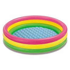 INTEX 寶寶彩虹草58924牛, 混色