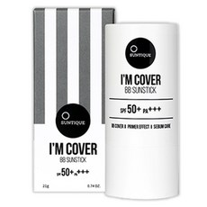 I'm Cover BB保濕防曬棒 SPF50 PA+++, 1入, 21g