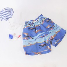 남아용 반바지 수영복 P01