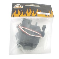 DHK Hobby複製品DHK HOBBY扭矩型馬達組裝 9kgs伺服馬達 RC零件 DHK819505, 混色, 1個