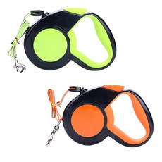 아리코 Dr.Mini 반려동물 반사광 자동로프 2p, 랜덤 발송