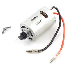 BSDRacing複製品刷式馬達組 BSD113163, 混色, 1套
